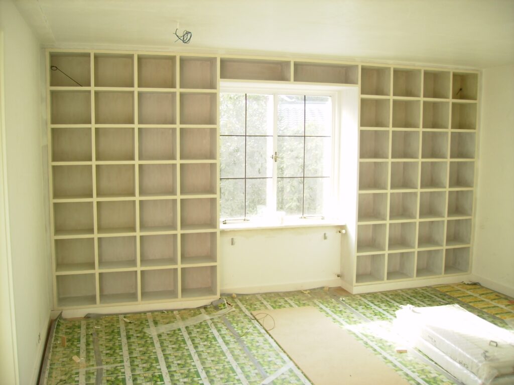 Kast op maat